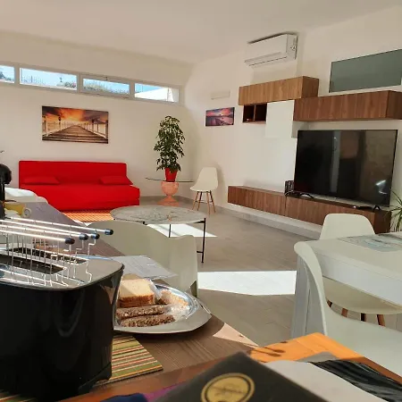Apartment Ellenica Syracuse